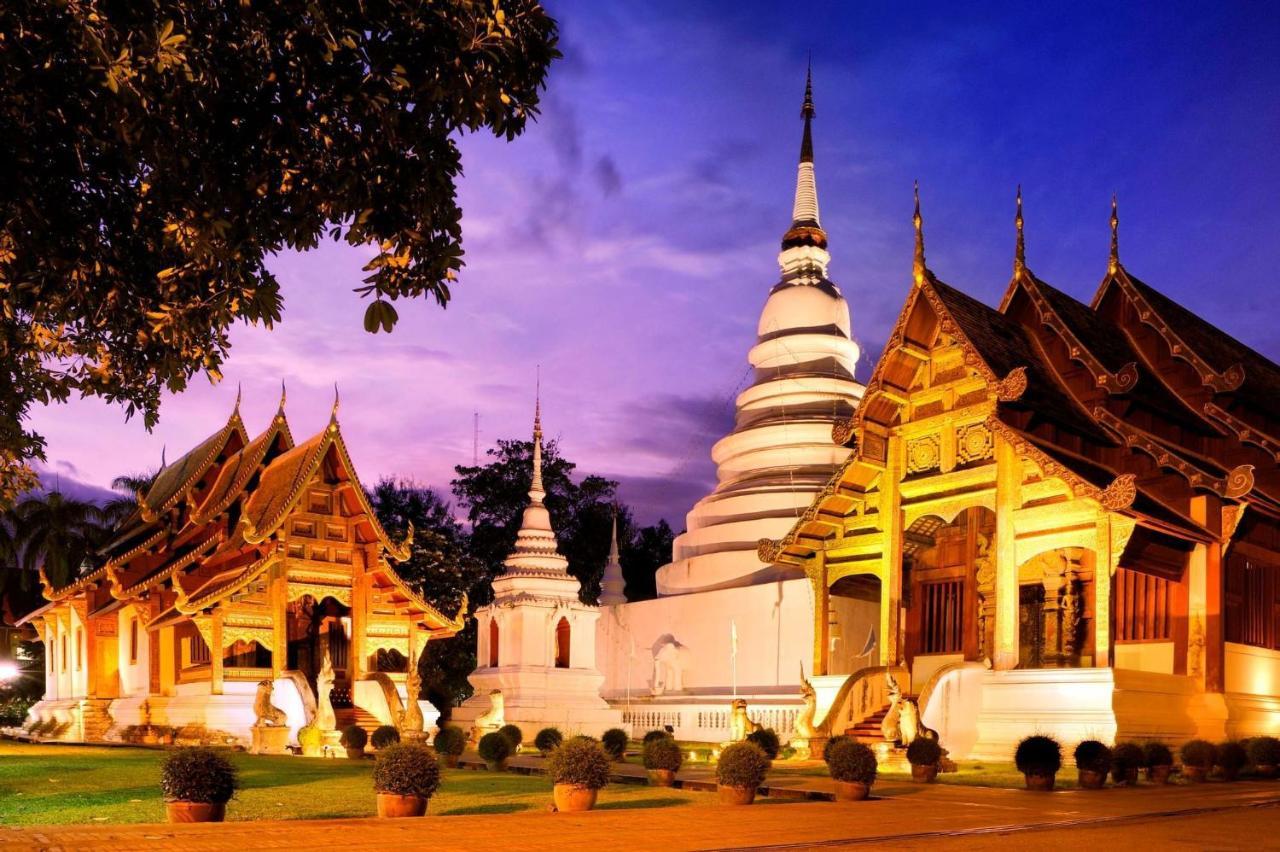 Baan Weekday Private 02 Hotel Chiang Mai Buitenkant foto
